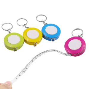 150 cm/60 inch Retractable Measuring Tape for Body Double Sided