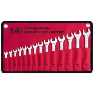 Combination Wrench Set