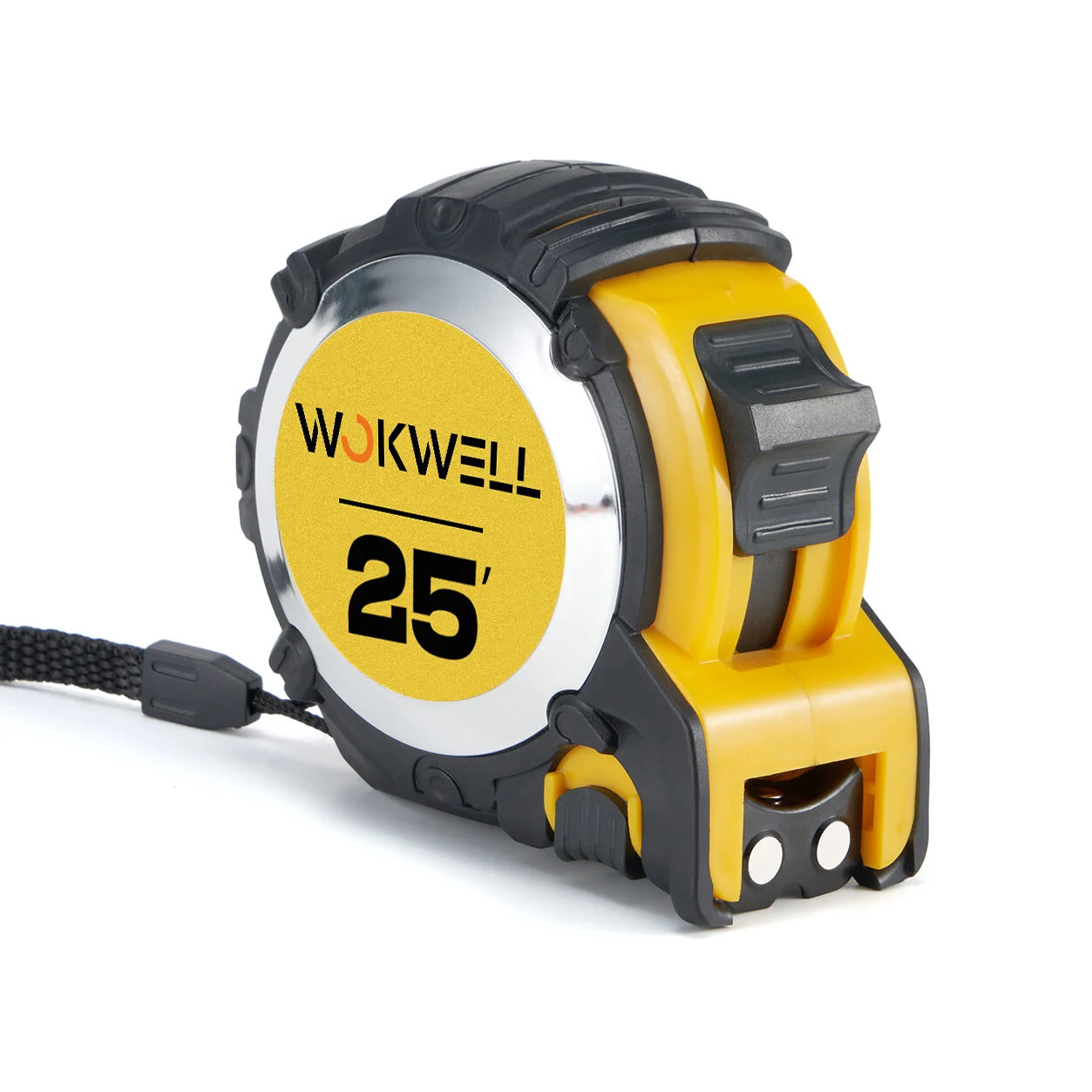 Heavy Duty 16ft 25ft Tape Measure with customize tape and logo