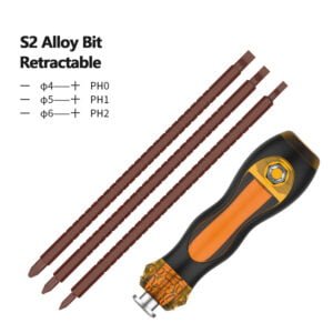 4 inch screwdriver