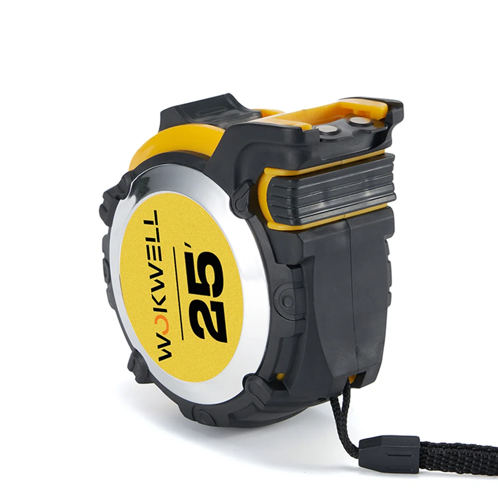 Heavy Duty 16ft 25ft Tape Measure with customize tape and logo - Image 2